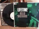 Lifetime HELLO BASTARDS purple vinyl RARE saves the day