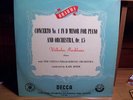 BRAHMS CON N.1 BACKHAUS BOHM LXT 2866 1ED GOLD UK LP M-