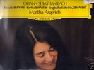 BACH TOCCATA BWV 911 MARTHA ARGERICH DG2531088 SEALED