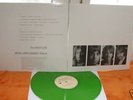 the beatles / white unplugged album     vinyl lp col
