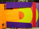 ORANGE WEDGE (LITTLE WING / COLOURED VINYL / DLP /MINT)