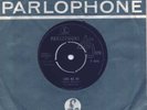 THE BEATLES Love Me Do ORIGINAL UK BLACK LABEL Single
