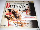 MAKANOWITZKY violin NOEL LEE piano BEETHOVEN LUMEN LP