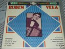 RUBEN VELA, RARE LP, CONDITION VERY GOOD, FLP-1030