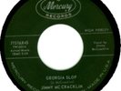 JIMMY McCRACKLIN - MERCURY 45 GEORGIA SLOP NM -HEAR IT