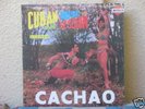 CACHAO: CUBAN MUSIC IN JAM SESSION RARE DESCARGA LP USA