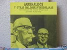 ALIRIO DIAZ: AGUINALDOS VENEZOLANOS RARE LP VENEZUELA