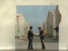 PINK FLOYD Wish you were here HALF SPEED poster inserts