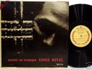 ERNIE ROYAL OSCAR PETTIFORD URANIA 1203 RARE JAZZ LP