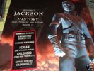 Michael Jackson-History 3 LP USA Box set Newunopen