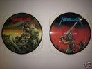 METALLICA - MASTERS OF EVIL ( DOPPEL PICTURE LP )