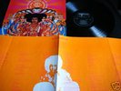 JIMI HENDRIX AXIS, BOLD AS LOVE 1ST PRESS MONO+INSERT.