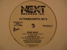 ULTRAMAGNETIC MC'S Ease Back NEXT PLATEAU PROMO 12