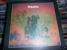 Peter Criss - Chelsea S/T Rare LP Kiss Signed