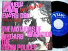 MOTHERS OF INVENTION JAPAN 45 RARE FRANK ZAPPA PSYCH