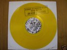 JIMI HENDRIX LP INCIDENT AT RAINBOW BRIDGE YELLOW VINYL