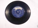 CRAIG      45RPM  A LITTLE BIT OF SOAP    FONTANA 1960