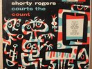 JIM FLORA shorty rogers COURTS THE COUNT lp ZOOT SIMS