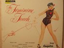 GEORGE PETTY music for the boy friend LP pin up ESQUIRE