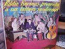 Eddie Encinas / presenta a sus latinos modernos / Rare