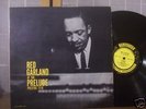 RED GARLAND LP AT THE PRELUDE ORIGINAL PRESTIGE RVG