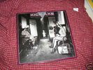 LP Metal Kick Axe Welcome To The Club  PASHA / CBS