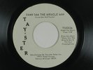 LOVE STAR   DAMN SAM THE MIRACLE MAN funk 45   TAYSTER