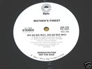 MOTHER'S FINEST Promo DISCO 12