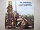 NATHAN DAVIS - THE HIP WALK...ORIG SABA 1965 MINT-