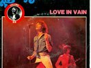 ROLLING STONES  -LOVE IN VAIN/MIDNIGHT RAMBLER-BELGIUM