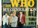 The Who:  My Generation French EP