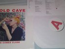 cold cave - loves comes close (heartworm vinyl version)