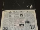 LAURA NYRO rare U.K LP New York Tendaberry on CBS A1/B1