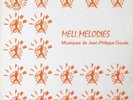 MELI-MELODIES  PRIVATE COSMIC LIBRARY MONSTER