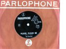 THE BEATLES -   PLEASE, PLEASE ME ---  45 rpm Single
