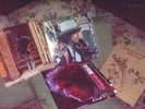 BOB DYLAN AT BUDOKAN/STREET LEGAL/DESIRE + STC vinyls