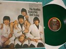 THE BEATLES - BUTCHER - YESTERDAY AND TODAY- LP FARB-LP