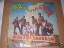 AQUI ESTA EL SABOR MON CARRILLO Y SU SEXTETO GUAGUANCO