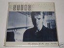 MFSL 1-185/STING/THE DREAM OF THE BLUE TURTLES  LP  NEU