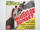 THE KINKS Waterloo Sunset + 3 FRENCH Original EP