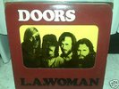THE DOORS / L.A. Woman ORIG '71 LP Window Cover 