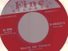 Mickey Evans /E.Hickey You´re no good  / Rockabilly 7