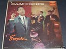 Nice original 1958 Sam Cooke Encore LP on Keen