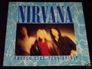NIRVANA - Smells Like Teen Spirit, Rare 12