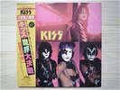 KISS / MUSIC FROM THE ELDER JAPAN LP/OBI,BOB EZRIN,RARE