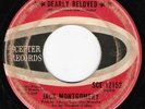 JACK MONTGOMERY Dearly Beloved NORTHERN SOUL 45 Scepter