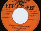 The Dell-Vikings 45 Fee Bee What Made Maggie Run LISTEN