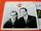 KRAFTWERK Ralf & Florian VERTIGO LP Krautrock Neu Can