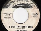 THE ETHICS Want My Baby Back NORTHERN SOUL 45 Vent
