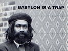 Dub Judah Babylon is a Trap UK NM orig LP Listen